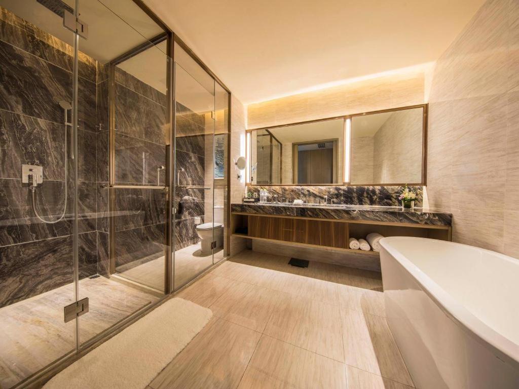 The Qube Hotel Xiangyang Siang-jang Exteriér fotografie