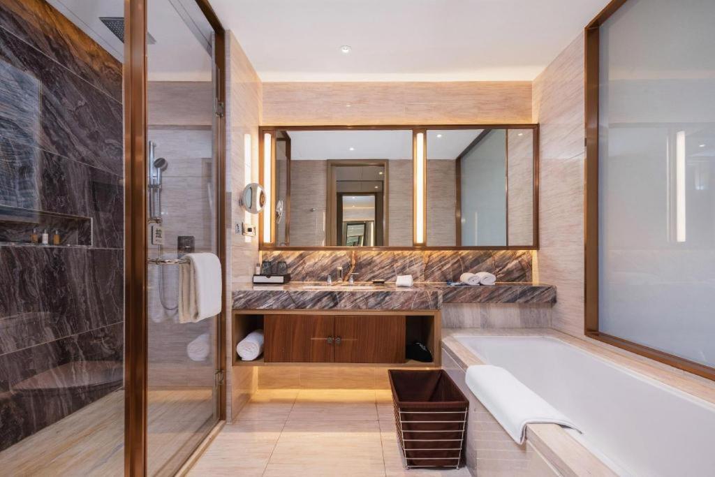 The Qube Hotel Xiangyang Siang-jang Exteriér fotografie