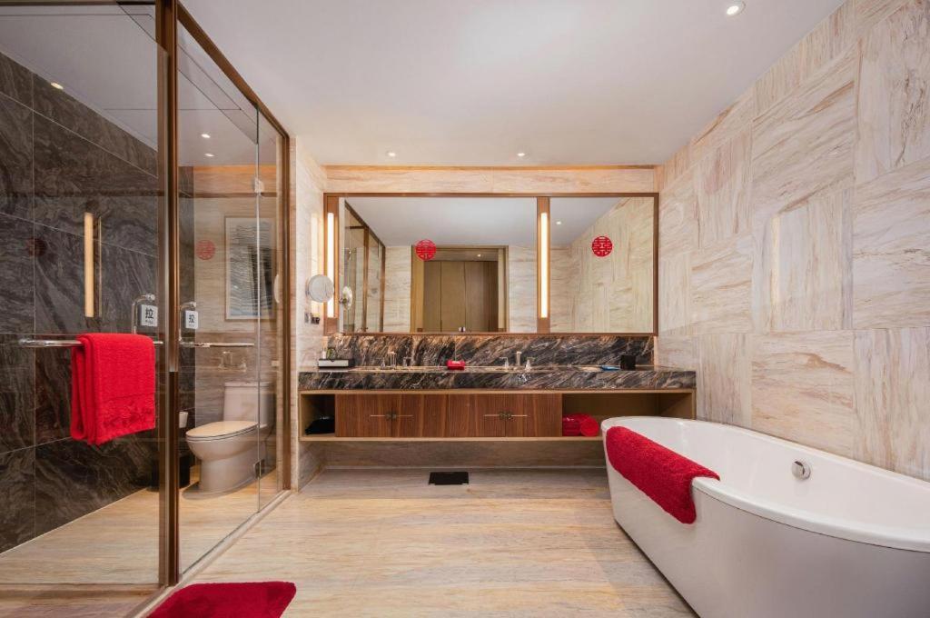 The Qube Hotel Xiangyang Siang-jang Exteriér fotografie