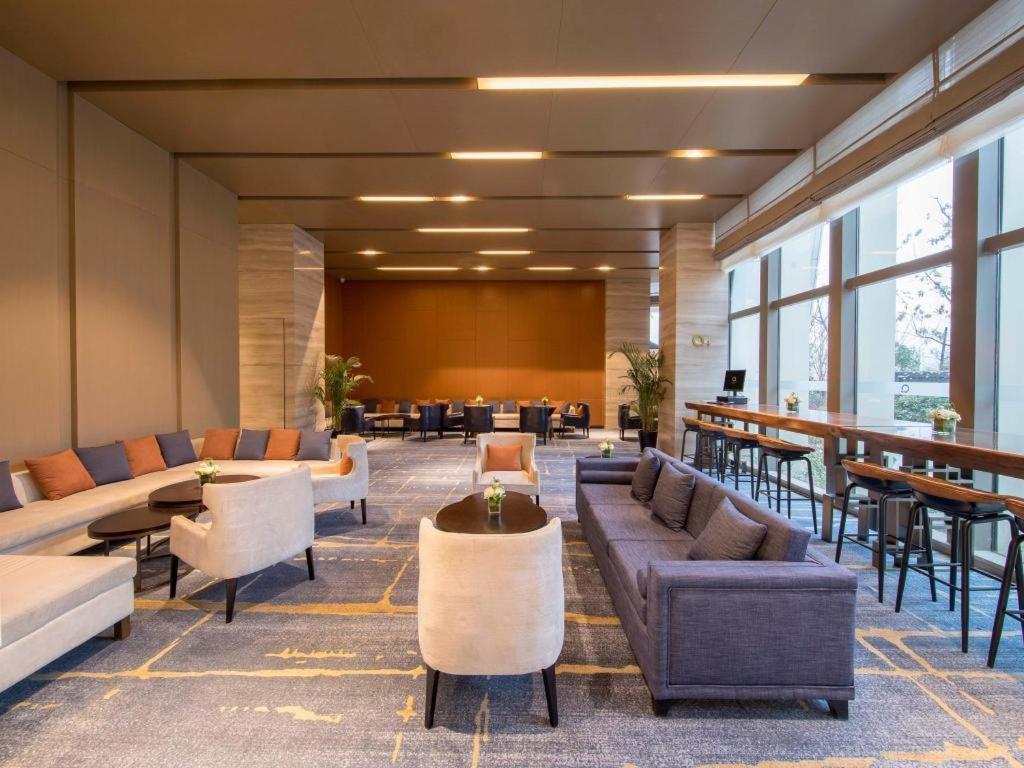 The Qube Hotel Xiangyang Siang-jang Exteriér fotografie