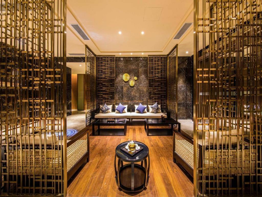 The Qube Hotel Xiangyang Siang-jang Exteriér fotografie