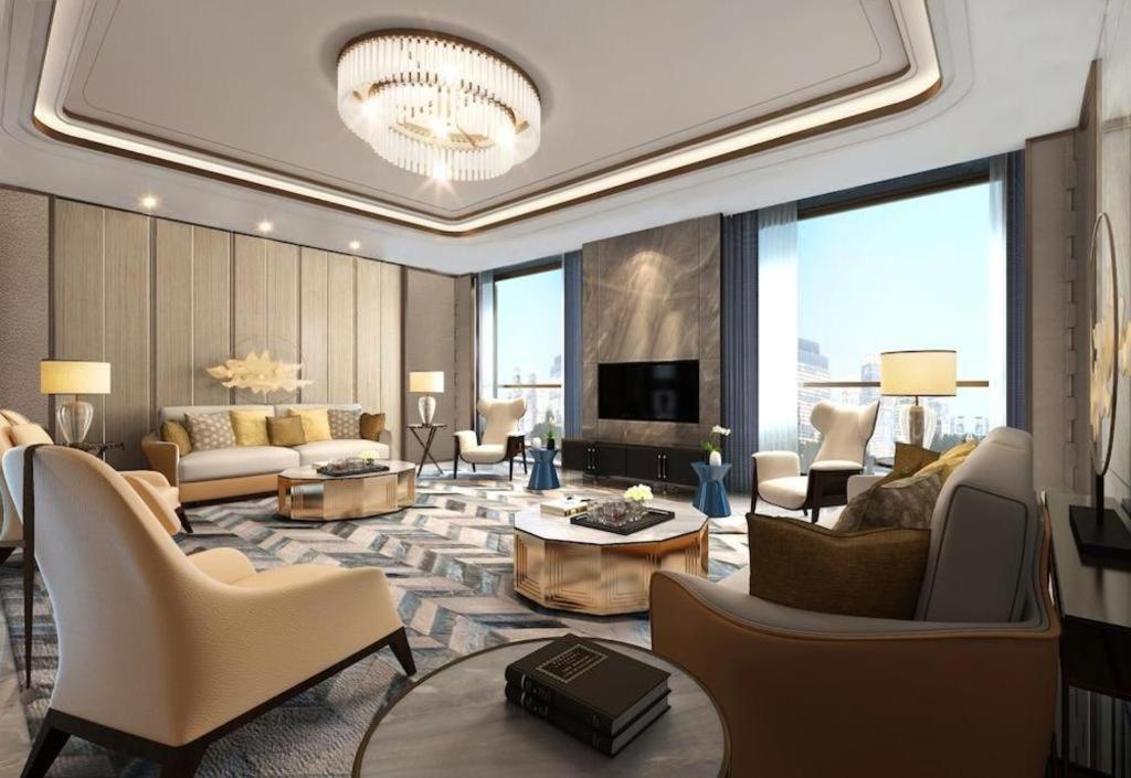The Qube Hotel Xiangyang Siang-jang Exteriér fotografie
