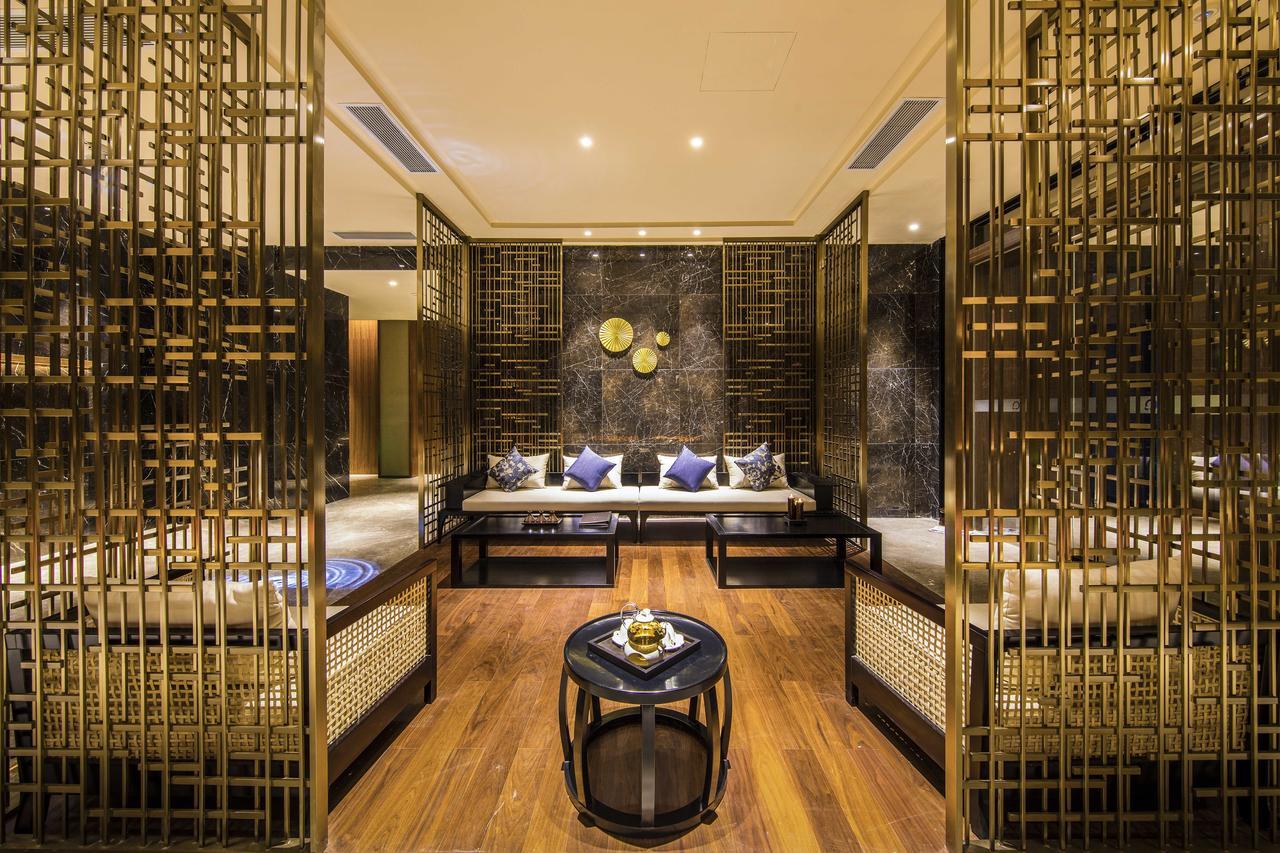 The Qube Hotel Xiangyang Siang-jang Exteriér fotografie
