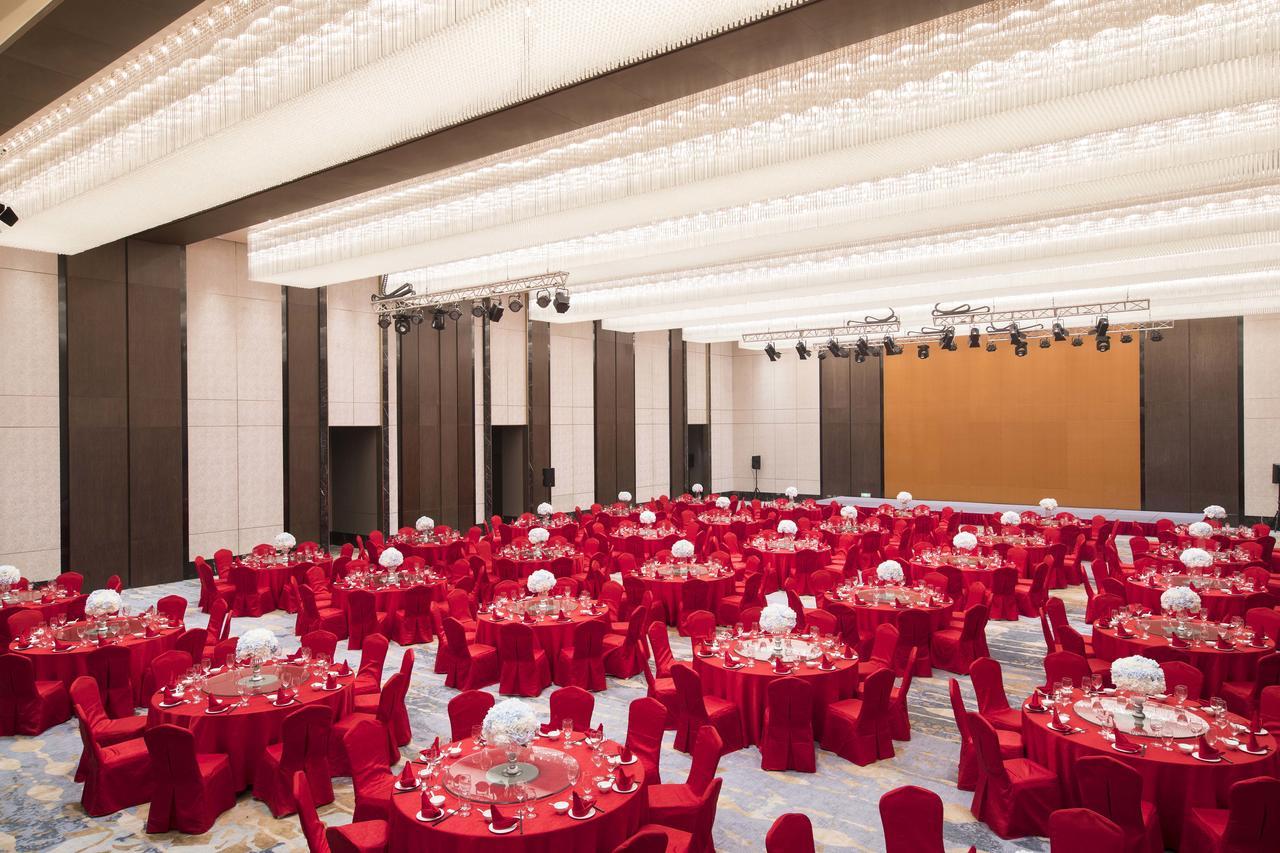 The Qube Hotel Xiangyang Siang-jang Exteriér fotografie