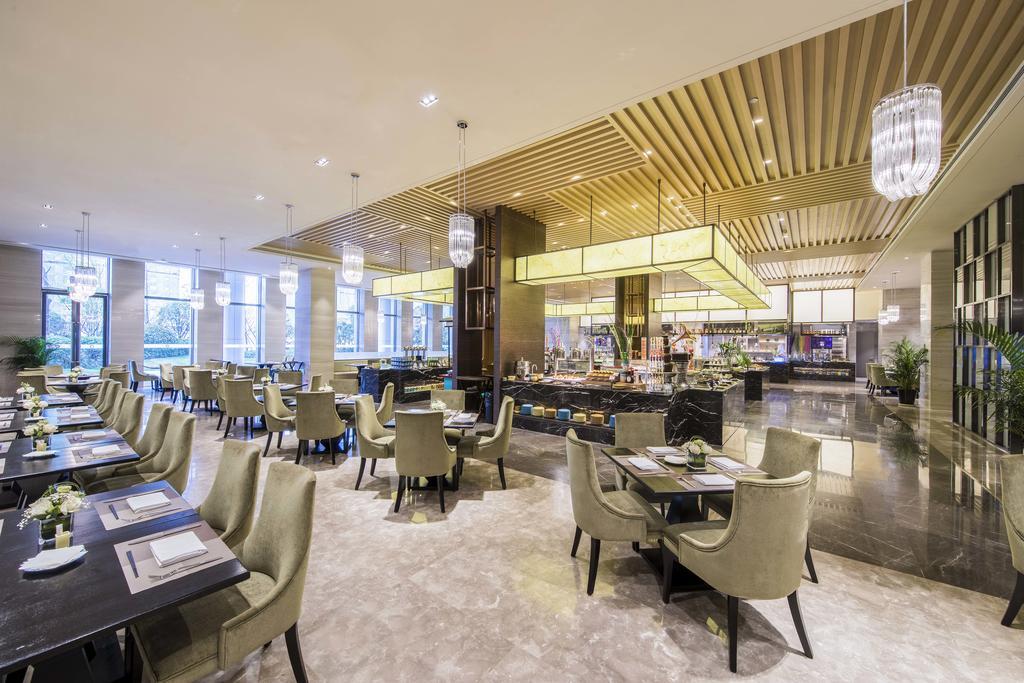 The Qube Hotel Xiangyang Siang-jang Exteriér fotografie