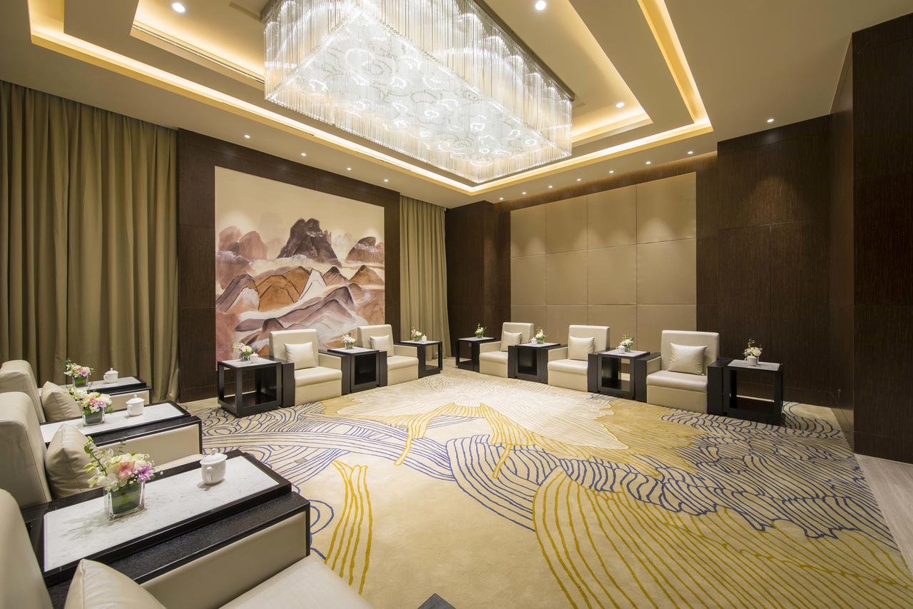 The Qube Hotel Xiangyang Siang-jang Exteriér fotografie