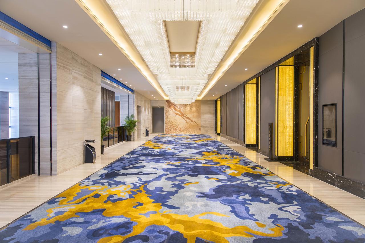 The Qube Hotel Xiangyang Siang-jang Exteriér fotografie
