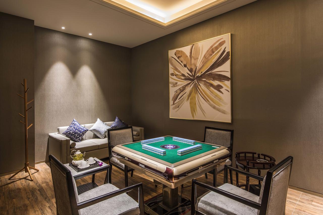 The Qube Hotel Xiangyang Siang-jang Exteriér fotografie