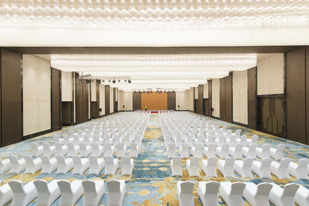 The Qube Hotel Xiangyang Siang-jang Exteriér fotografie